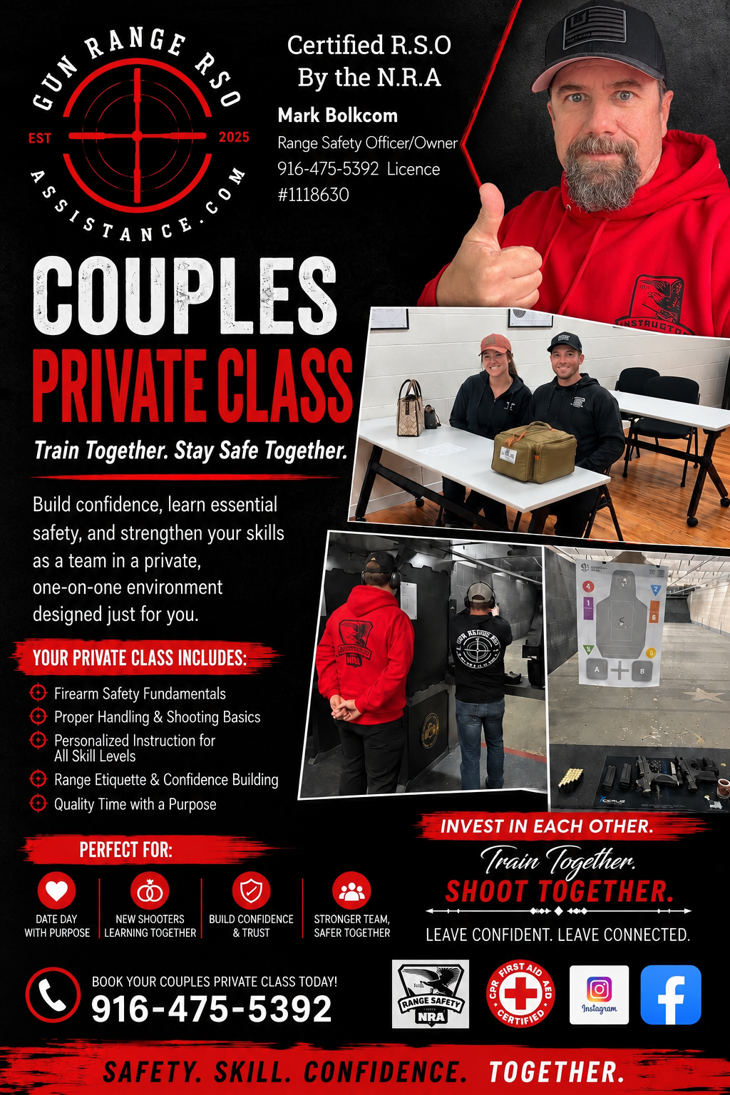 Couples Private Class