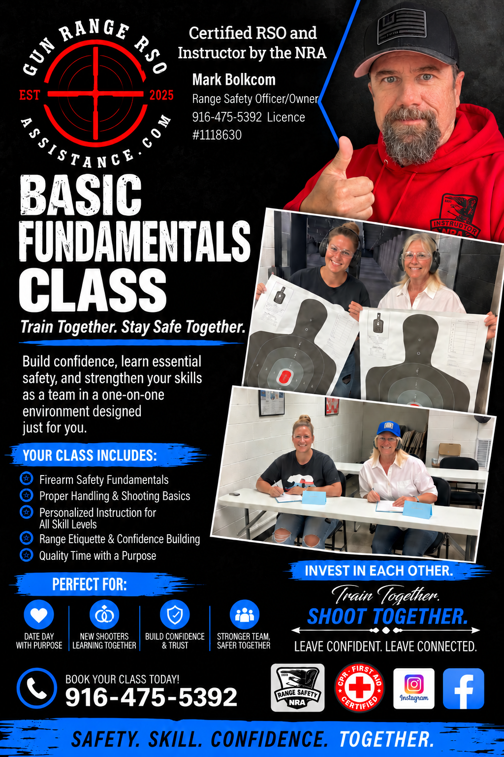 Basic Fundamentals Class