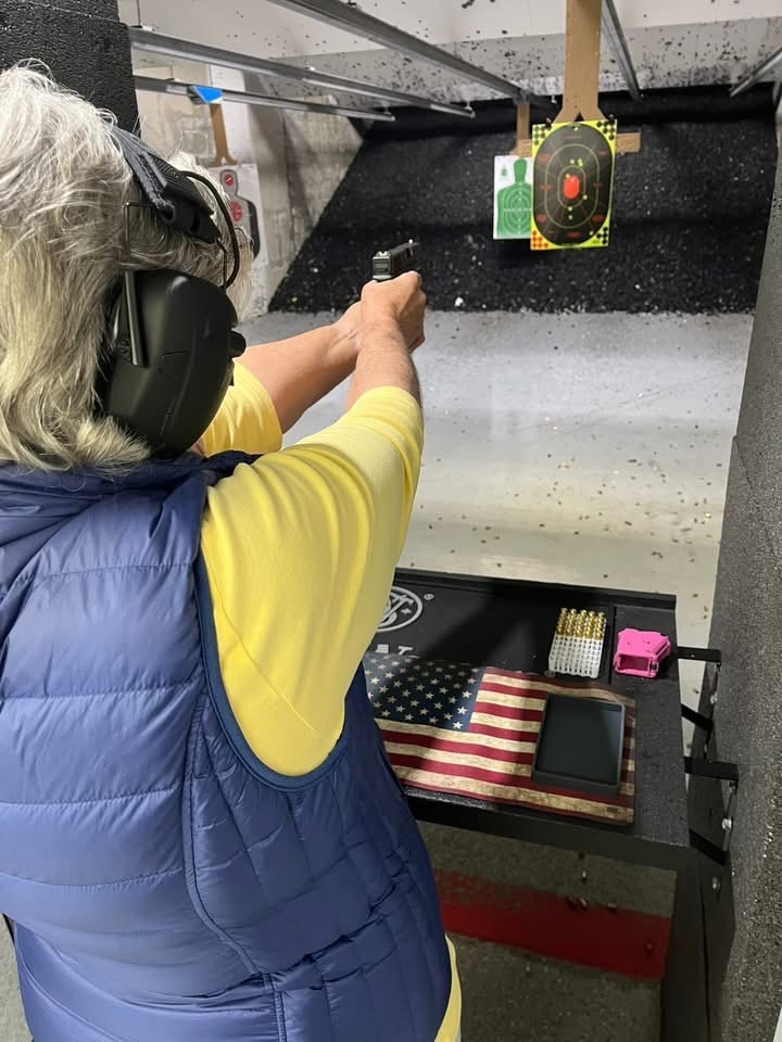 Range Practice