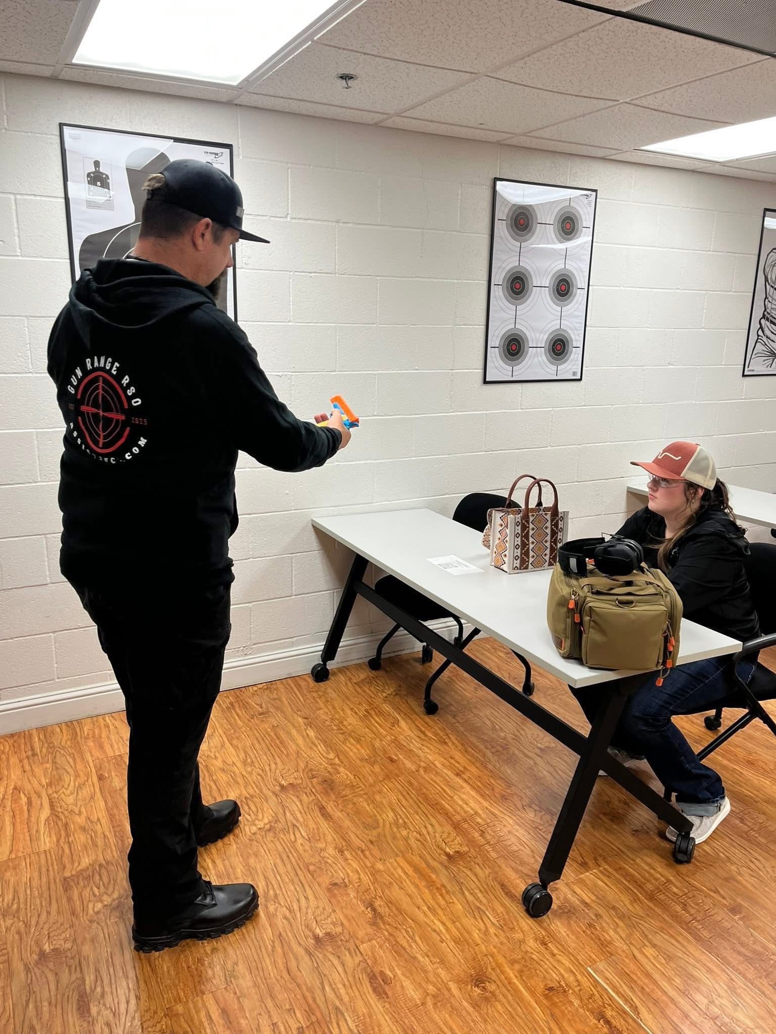 Student Training